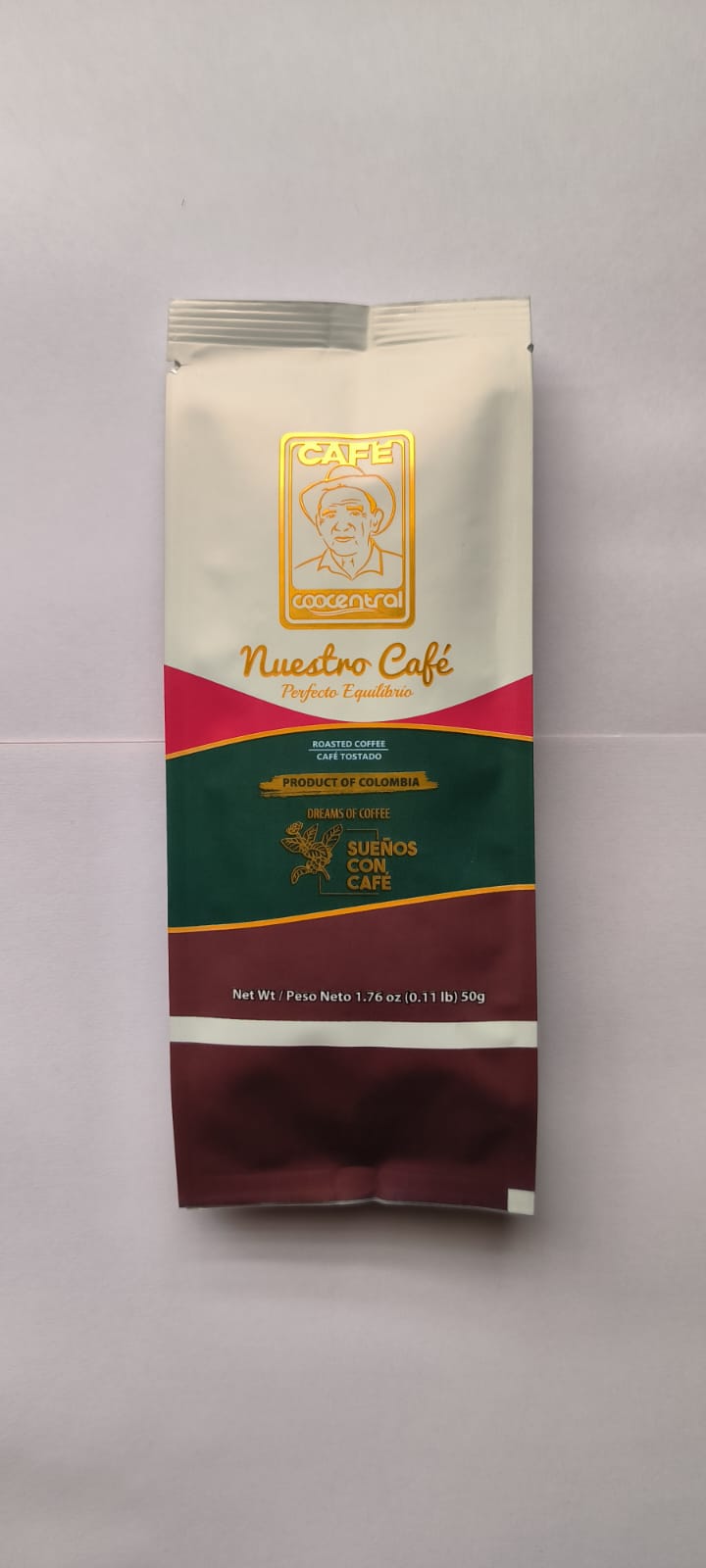 Café Reserva Pacífico 500g